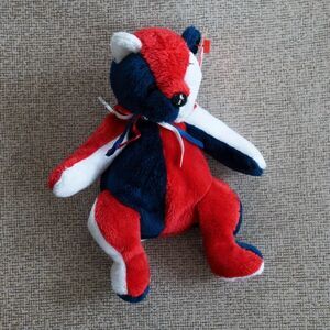 Ty Patriot Beanie Baby